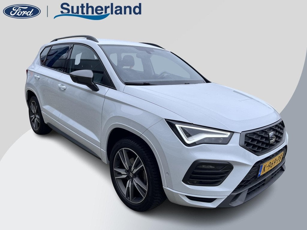 SEAT Ateca 1.5 TSI FR Business Intense 150pk | Navigatie | C