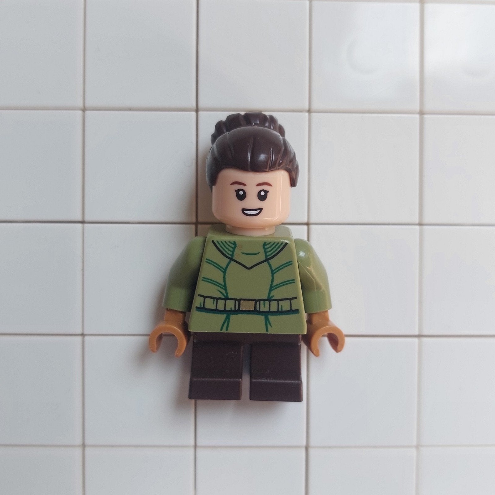 LEGO Star Wars Minifig - Young Princess Leia - sw1348, Ophalen of Verzenden, Zo goed als nieuw