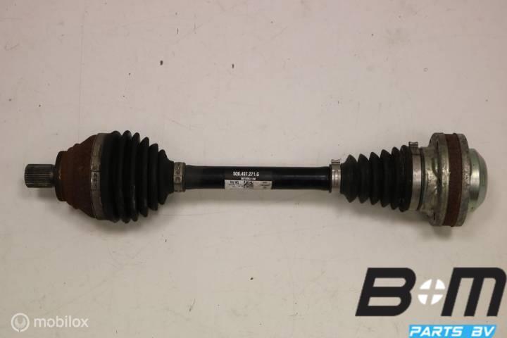 Aandrijfas links VW Golf Sportsvan 5Q0407271G, Gebruikt