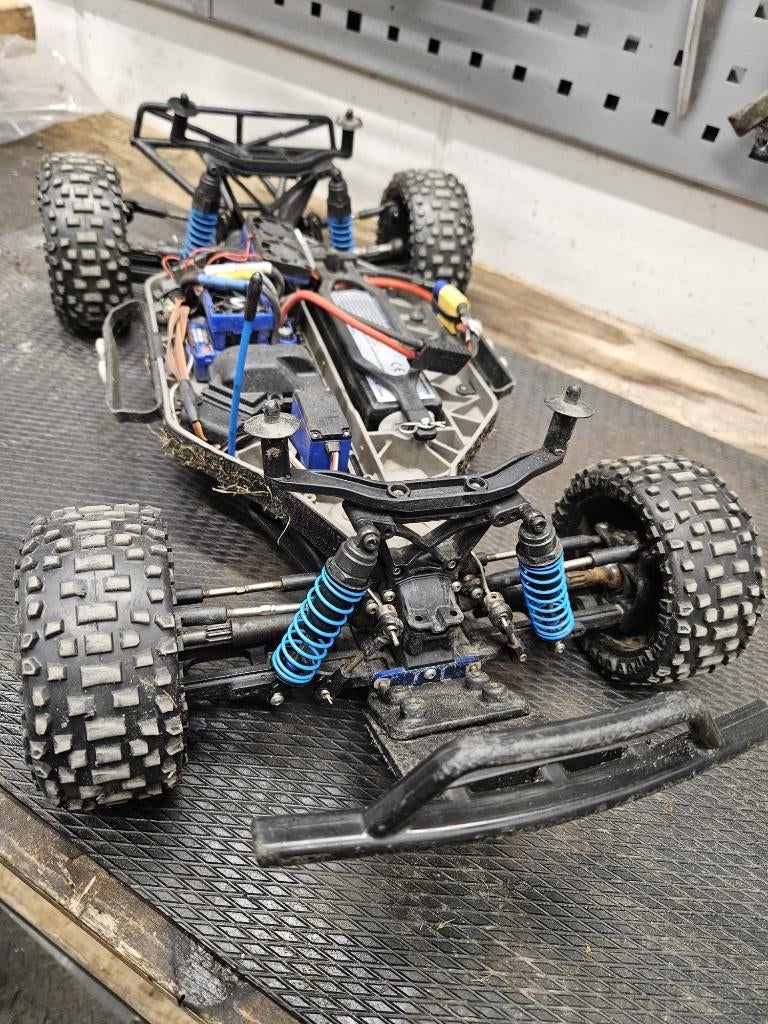 Vind traxxas vxl velineon op Marktplaats - juli 2026