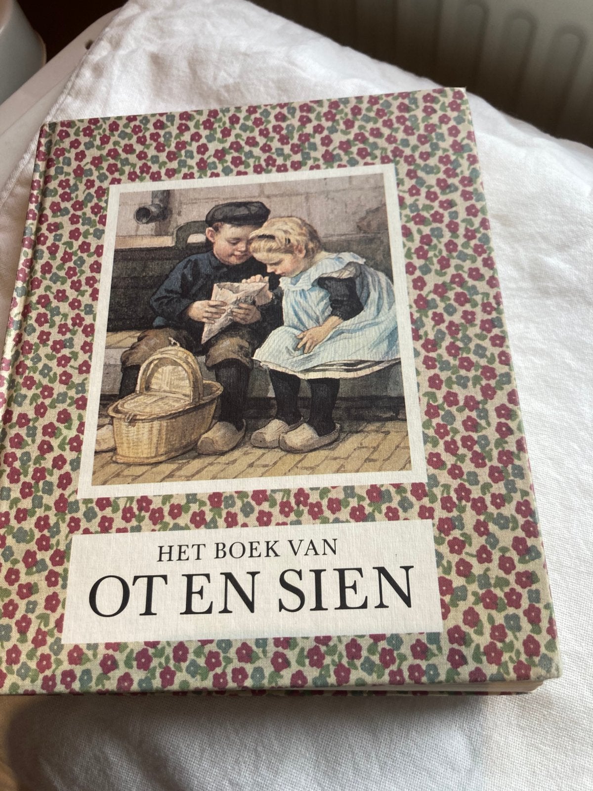 Ot en Sien   van Jet Boeke, Boeken, Ophalen of Verzenden, Zo goed als nieuw, Non-fictie