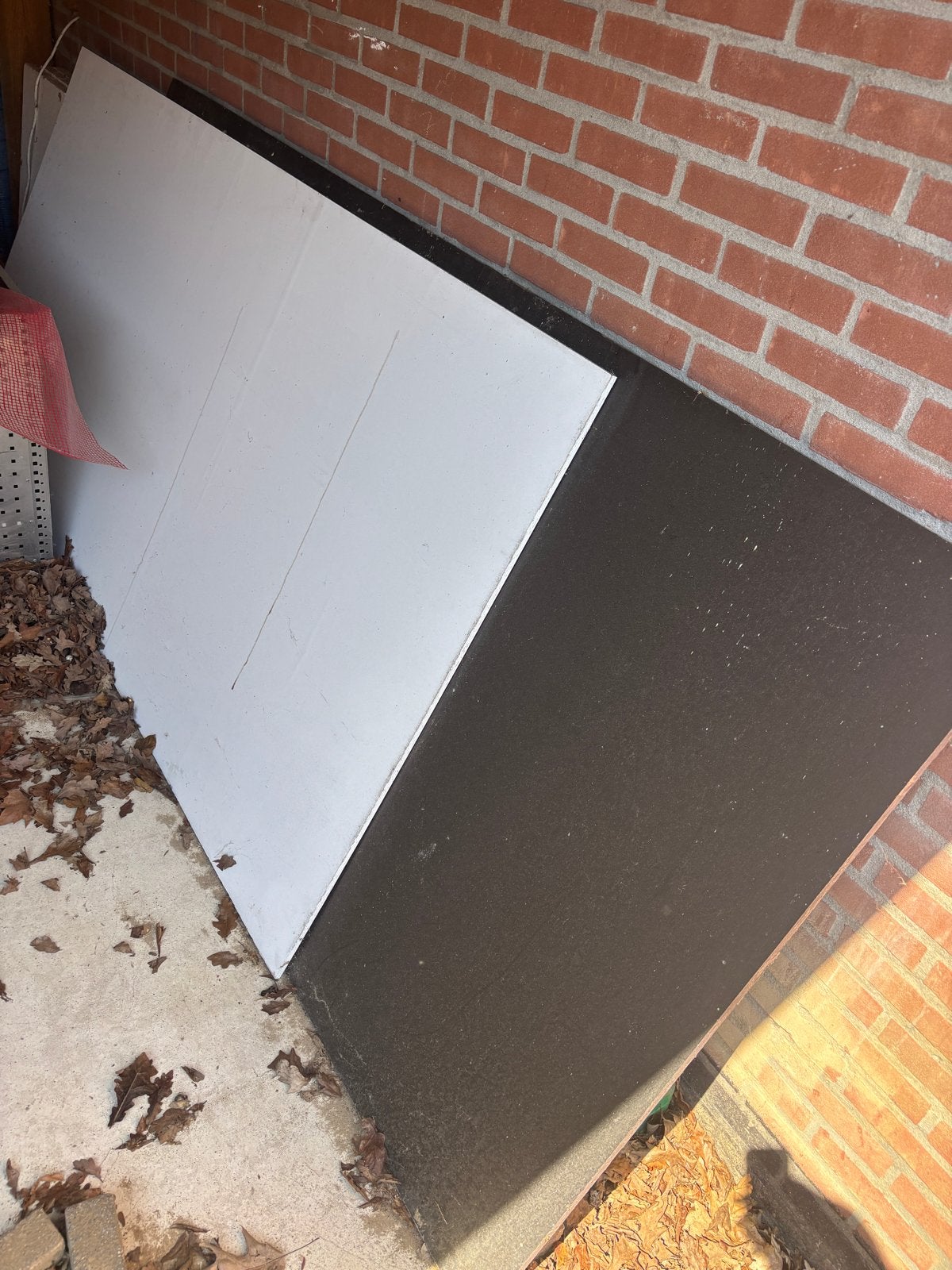 Plaatmateriaal: Pontprime en Betonplex (diverse diktes), Doe-het-zelf en Verbouw, Ophalen, Gebruikt, Multiplex, Minder dan 20 mm