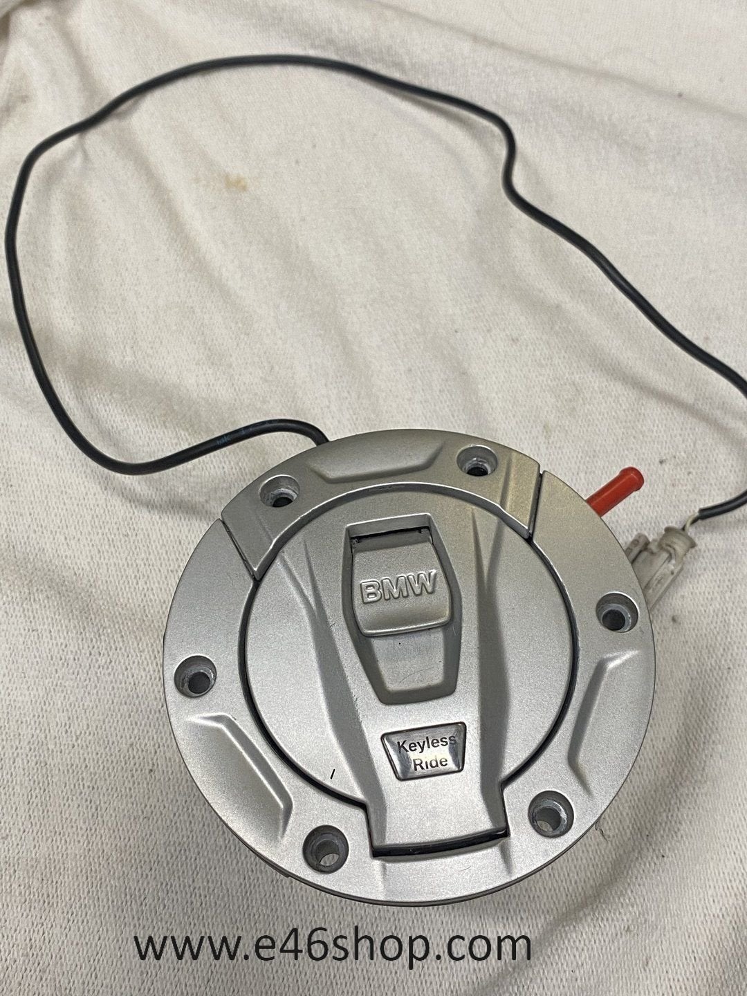 TANKDOP KEYLESS RIDE BMW K52 K53 K54 K69 K82 OE 8552106, Motoren, Onderdelen | BMW, Gebruikt, -, -, Ophalen of Verzenden