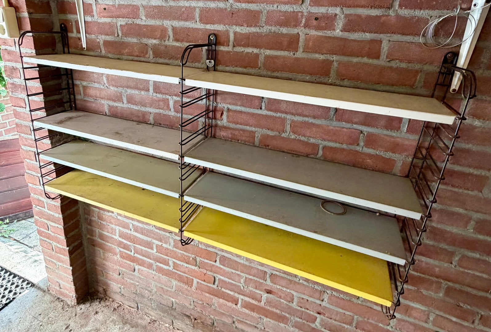 Tomadi rek jaren 70 te koop, Ophalen, Gebruikt