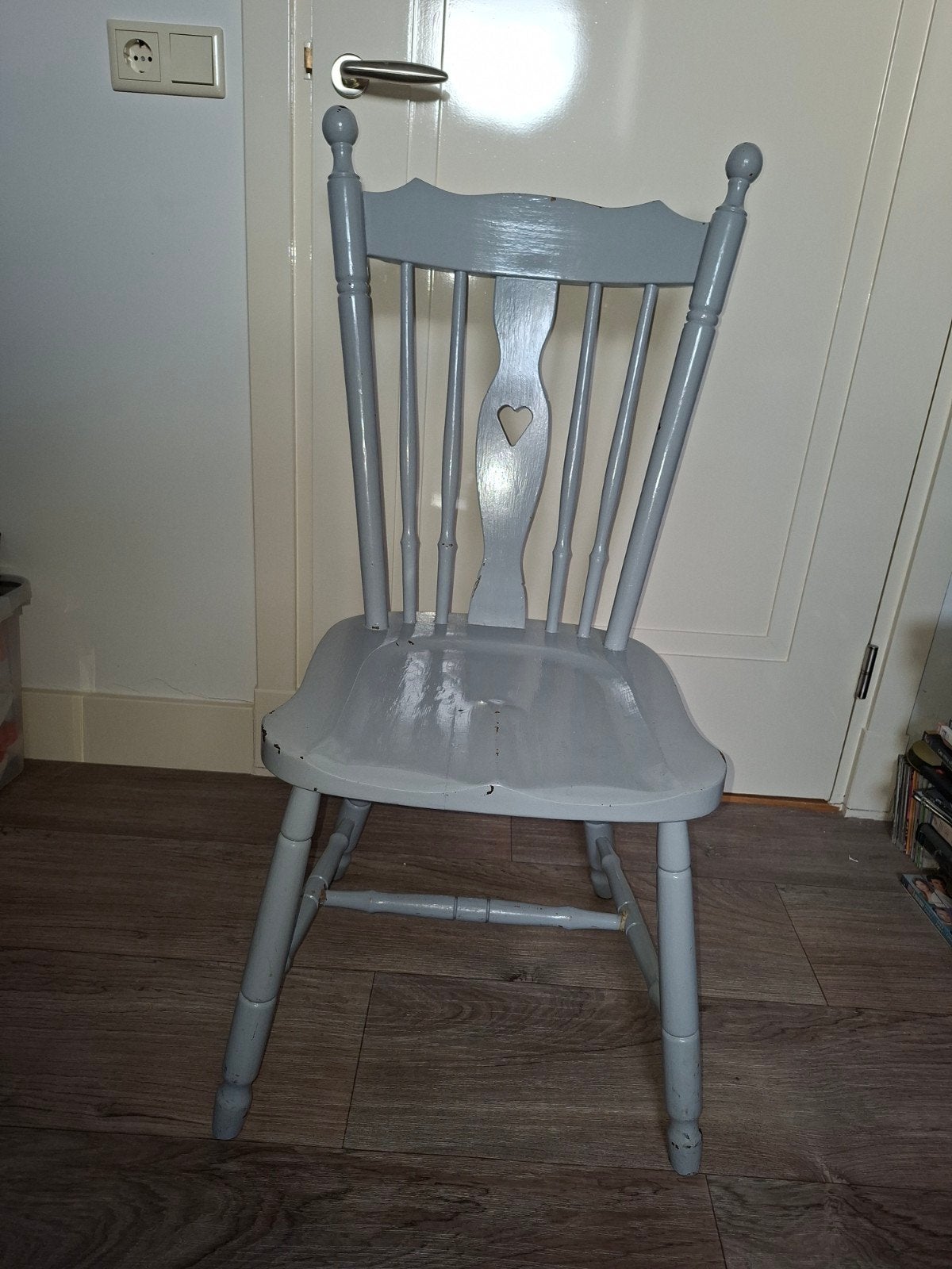 2 Oirschotse stijl stoelen (opknappers), Ophalen