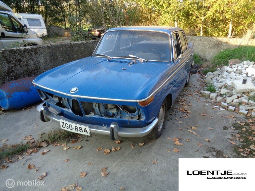 gevraagd gezocht BMW oldtimer youngtimer loop sloop project, Auto-onderdelen, Carrosserie en Plaatwerk, Gebruikt, Ophalen of Verzenden