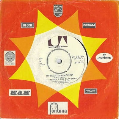 GARY LEWIS & the PLAYBOYS  1966  SUPER KNALLER !! L1012, Ophalen of Verzenden, Gebruikt, 7 inch, Pop