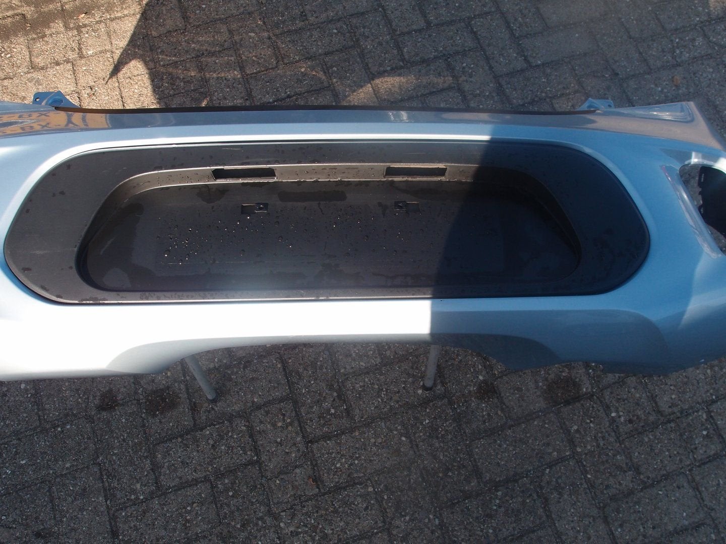 KIA BUMPERS   2004  -   2015.    2017 v + a.  v  2018 ., Ophalen, Gebruikt, -, -