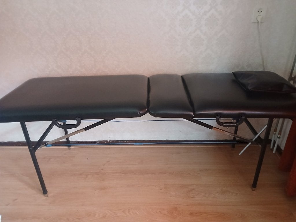 massagetafel, Ophalen, Gebruikt, Massagetafel