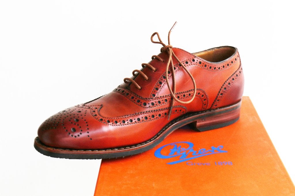 Nieuw in doos! Greve Breda lace-up maat 5.5 K = 39.5 breed, Kleding | Heren, Overige kleuren, Nieuw, Ophalen of Verzenden, Greve Excellent