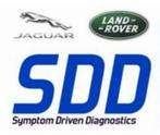 Jaguar Land Rover JLR SSD 166, Verzenden