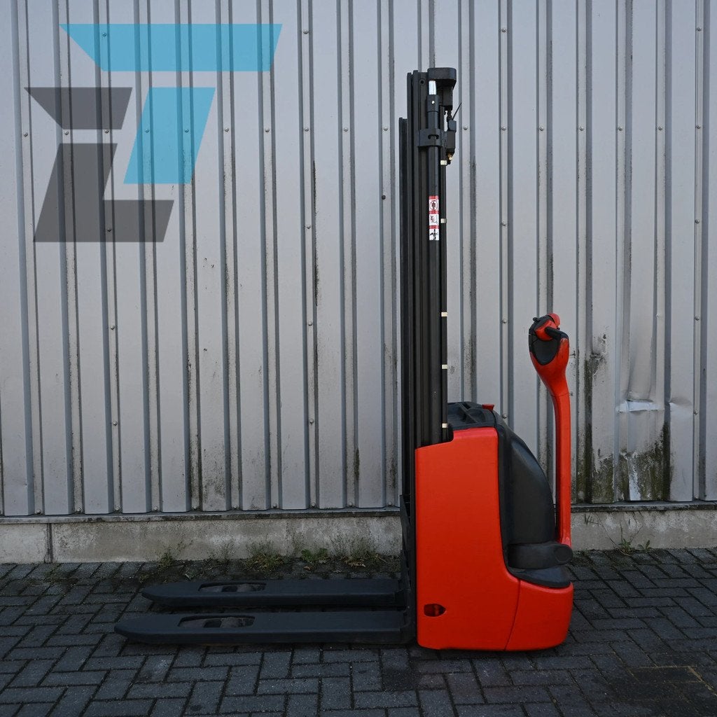 Linde L10 Elektrische stapelaar, 1000 tot 2000 kg, Elektrisch, Stapelaar, Linde