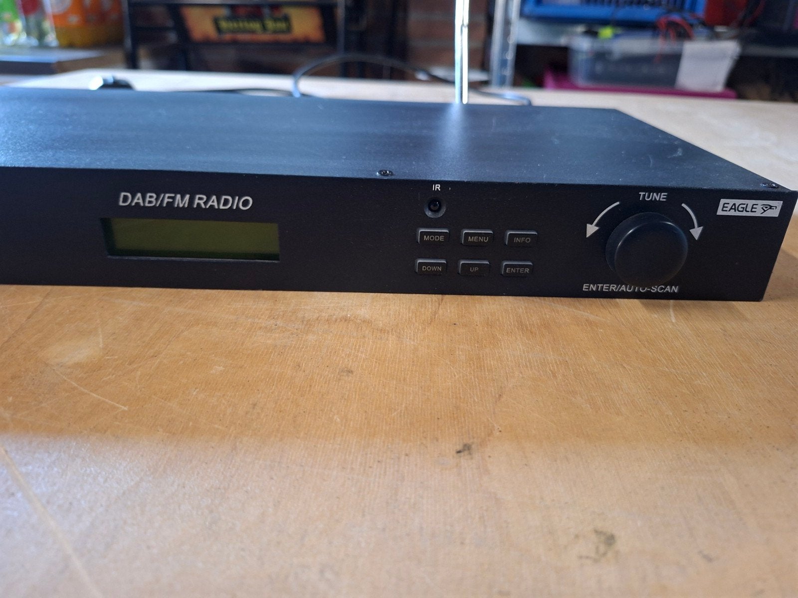 Dab tuner, Ophalen, Zo goed als nieuw