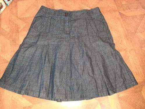 Mexx denim rok maat 38, Maat 38/40 (M), Mexx, Blauw, Ophalen of Verzenden