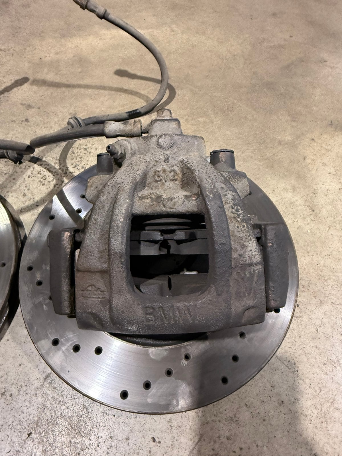 Mini r53s remmen set nieuwe schijven en blokken, Ophalen of Verzenden, Nieuw, Mini