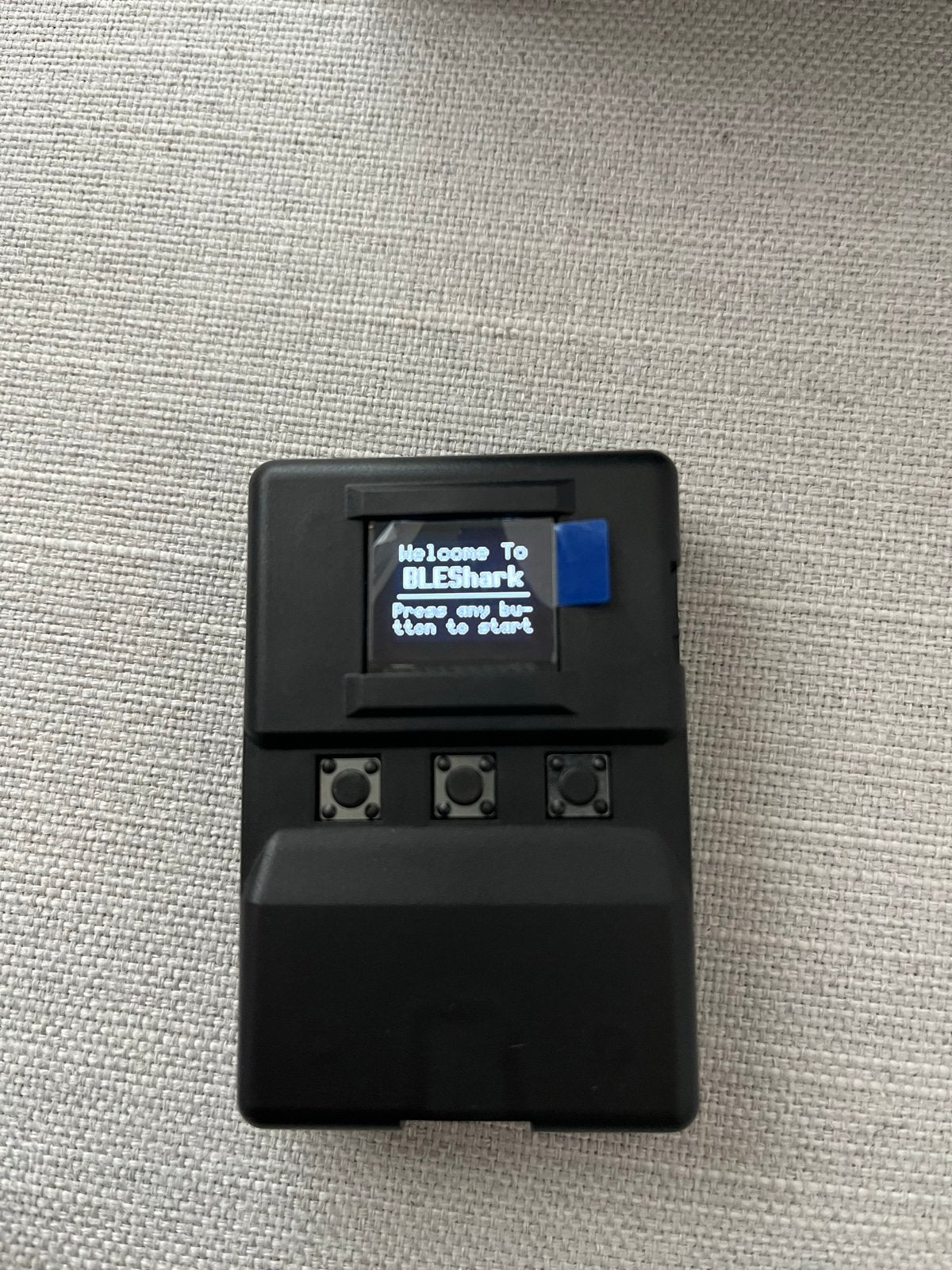 Bleshark Nano - Nieuw in doos, Ophalen of Verzenden, Nieuw