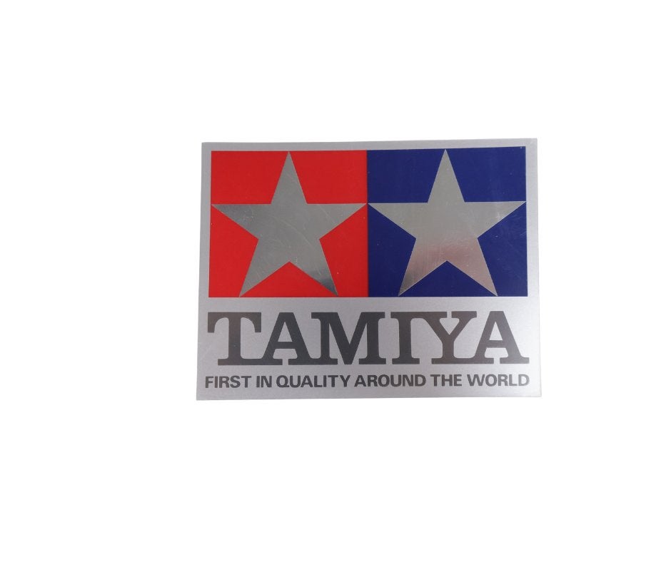 Tamiya 66047 Sticker Crystal 115x88mm (1), Ophalen of Verzenden, Nieuw