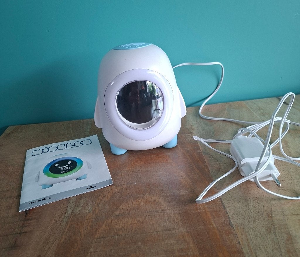 Wiggles slaaptrainer, Ophalen of Verzenden, Zo goed als nieuw, Digitaal