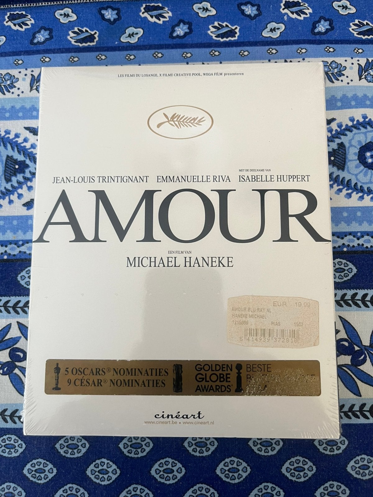 Blu-ray Amour, Verzenden, Nieuw in verpakking