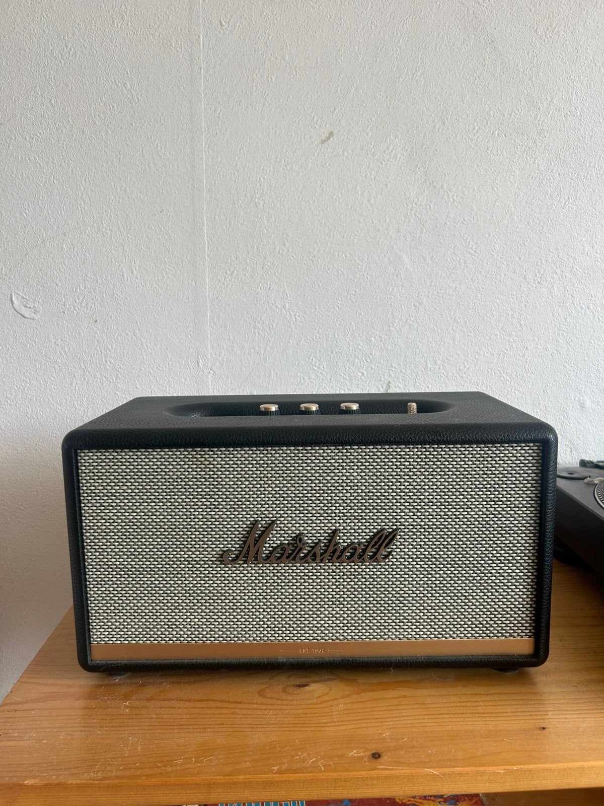 Marshall stanmore 2, Ophalen, Zo goed als nieuw, Minder dan 50 watt