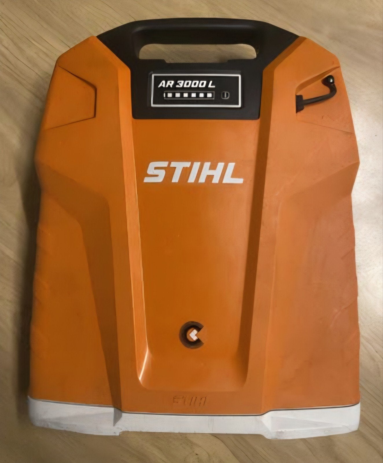 stihl & husqvarna set gaat weg wegens stoppen bedrijf, Ophalen of Verzenden, Zo goed als nieuw, Accu, Stihl