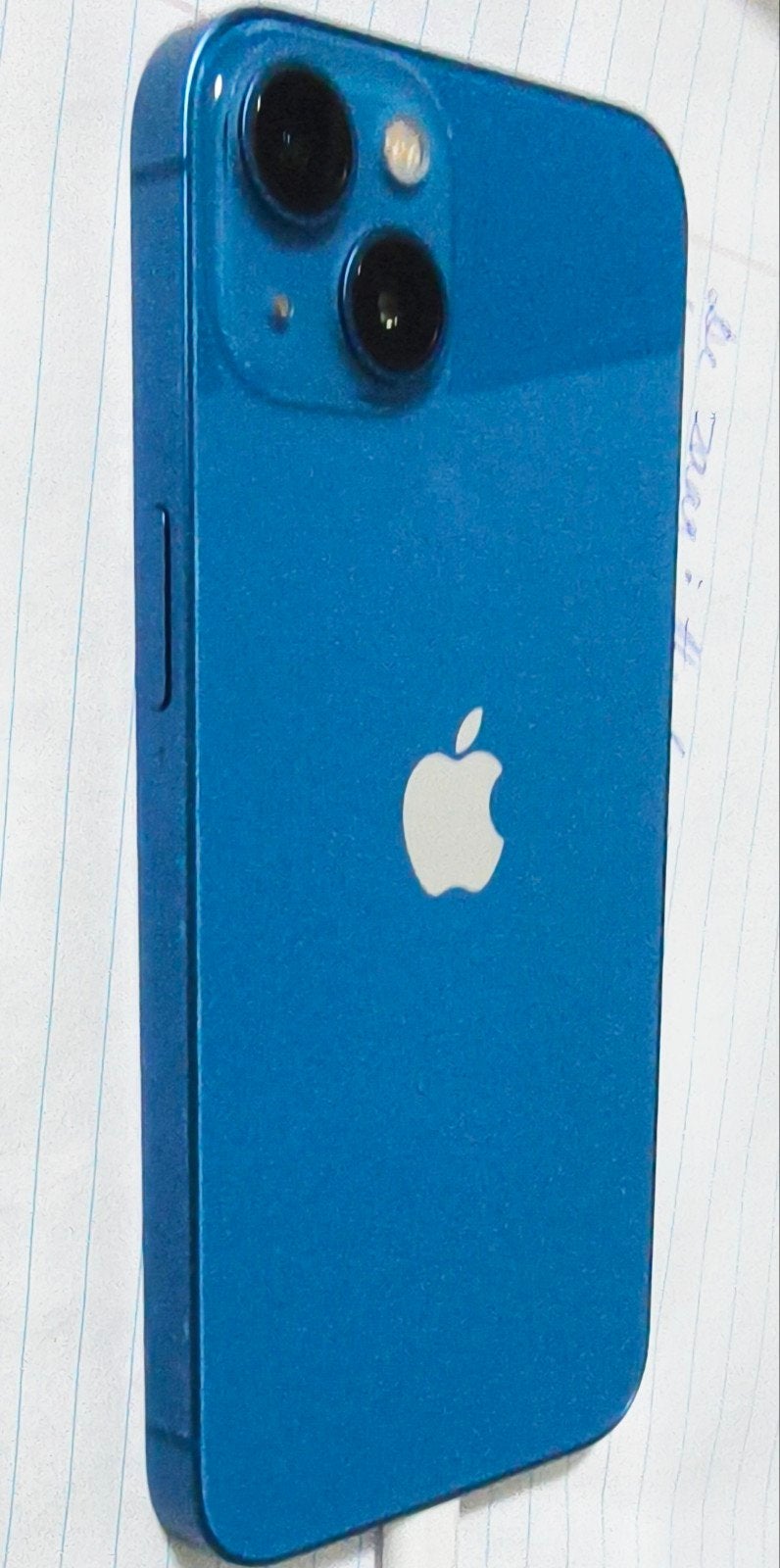 iPhone 15 256 GB - royal blue 🔵 like niuew, 256 GB, 86 %, Blauw, Nieuw
