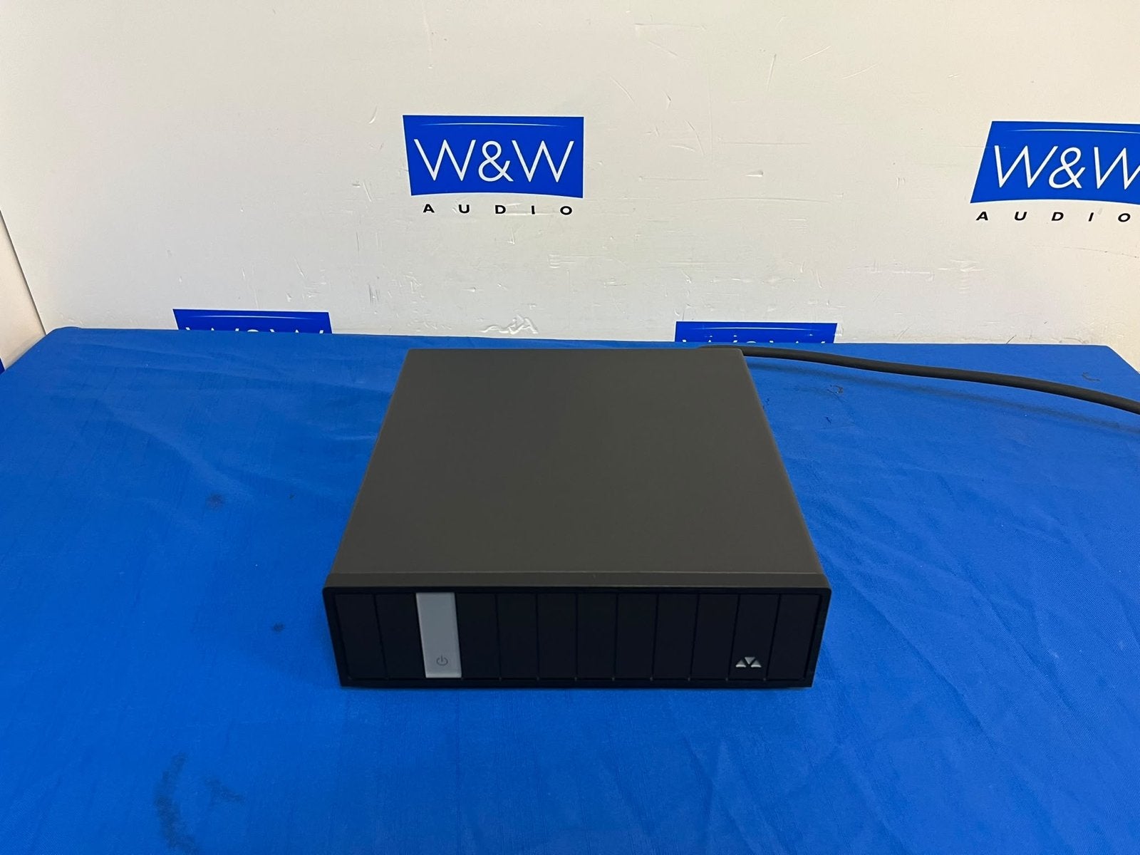 Métronome DSS 2 – Netwerkstreamer / Digitaal Transport