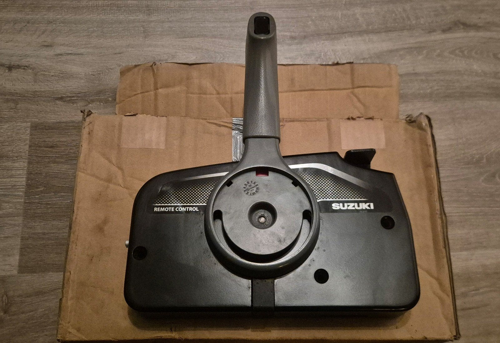 nieuwe suzuki schakelkast voor consoleboot speedboot kruiser, Watersport en Boten, Ophalen of Verzenden, Nieuw, Motor en Techniek