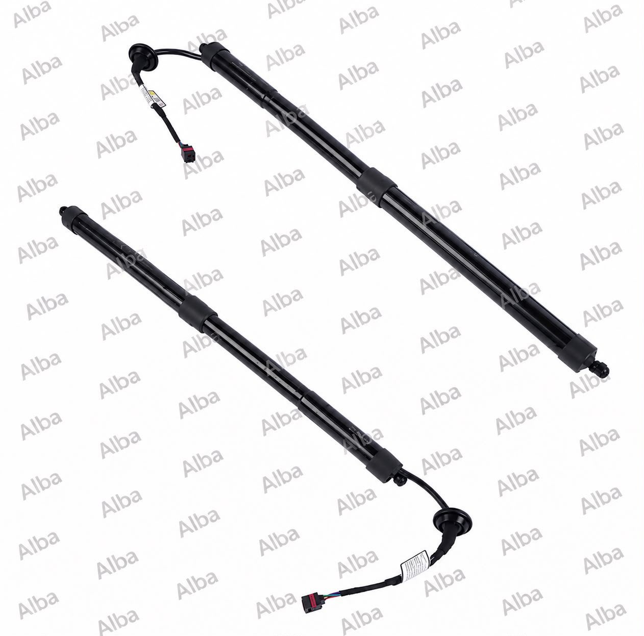Volvo XC40 elektrische achterklep gasveren – set, Ophalen of Verzenden, Nieuw, Volvo