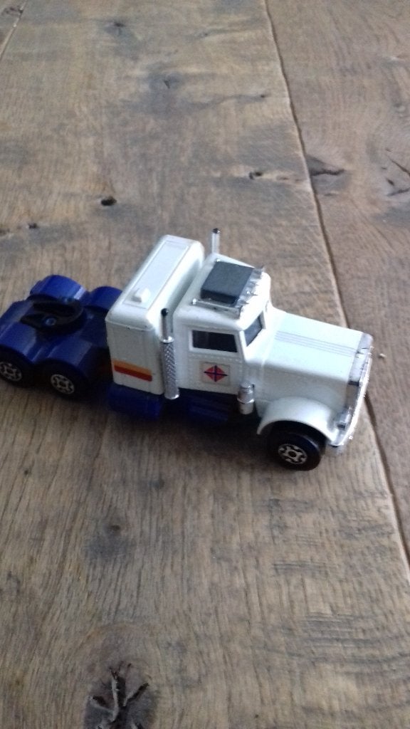 Matchbox PeterBilt truck 1978, Ophalen of Verzenden, Zo goed als nieuw