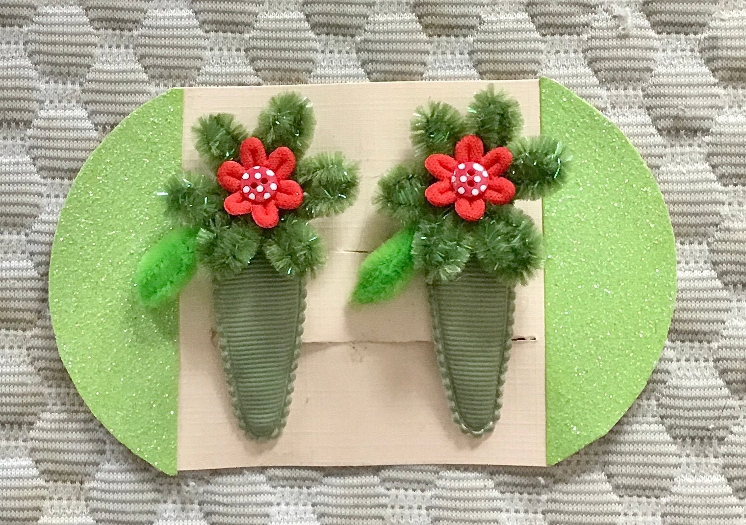 Set van 2 haarclips  29 B, Hobby en Vrije tijd, Verzenden, Nieuw