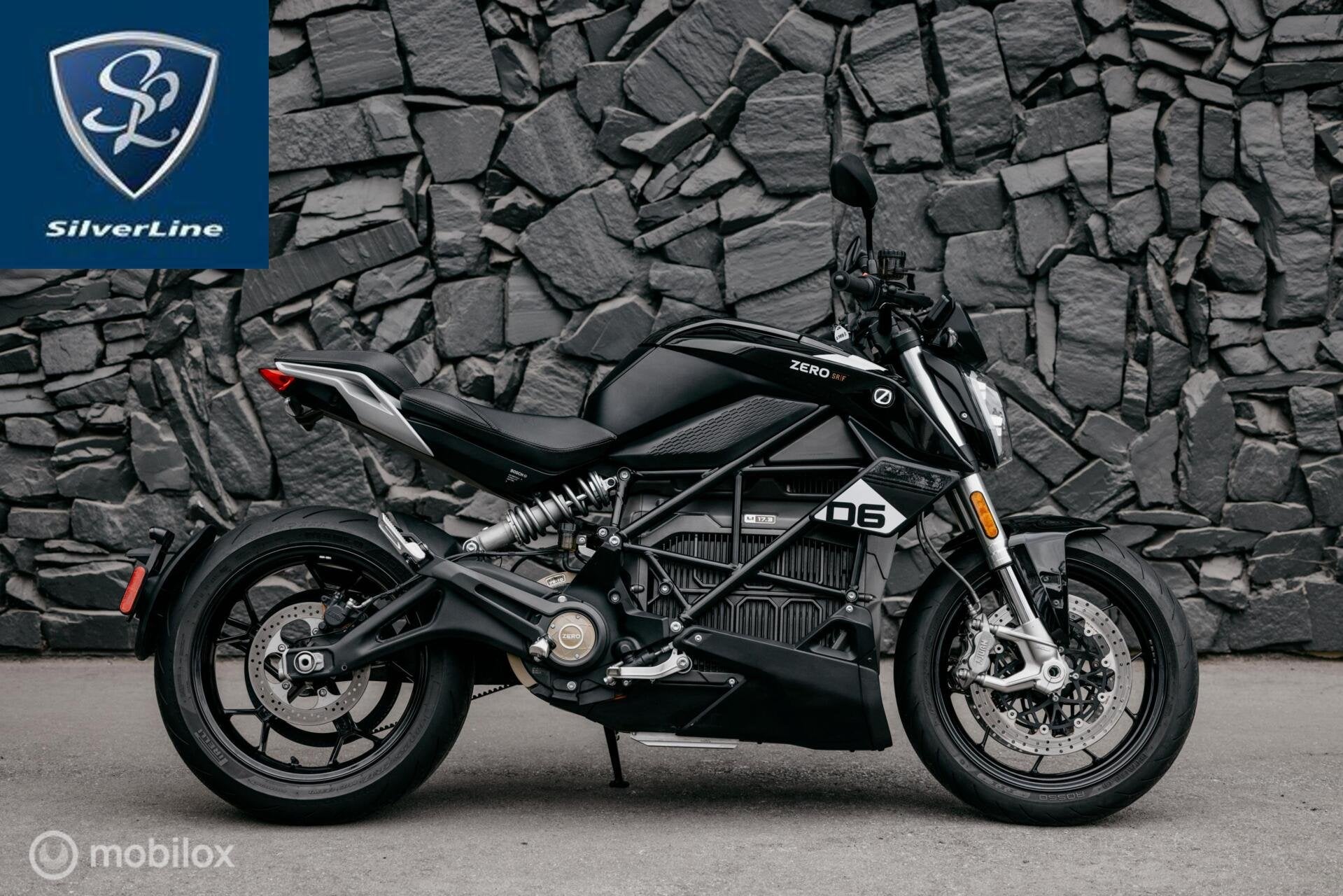 Zero Motorcycles SR/F 2026 model nu met € 2500,- korting, Motoren, Bedrijf, Meer dan 35 kW, Overig, Zero Motorcycles