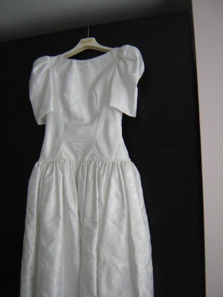 trouwjurk, Trouwjurk, Wit, Zo goed als nieuw, Pronovidas