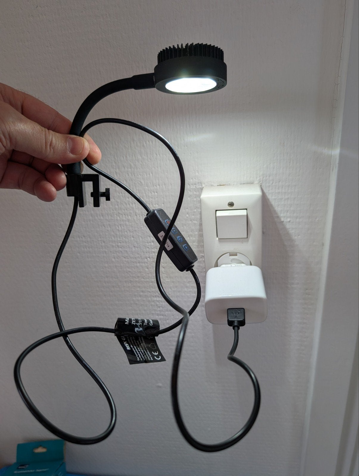 Nieuwe wieren lamp TMC., Ophalen, Nieuw