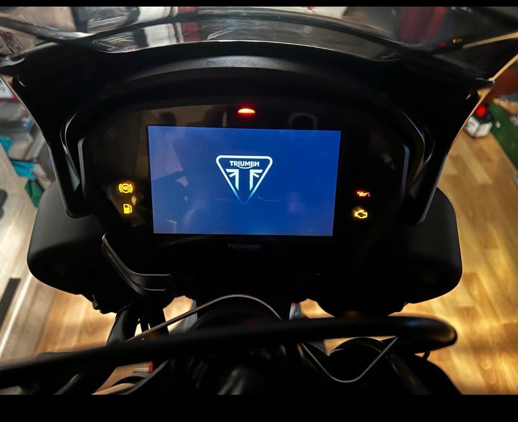 TFT Dashboard voor Triumph 765RS 2017-2019 model, Ophalen of Verzenden, Zo goed als nieuw