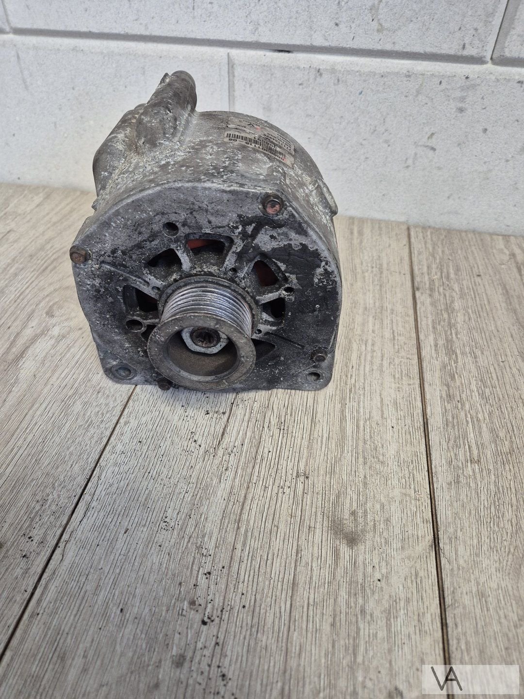 Renault Espace 4 2002 - 2015 dynamo watergekoeld 2.0 turbo, Gebruikt, -, Renault, -