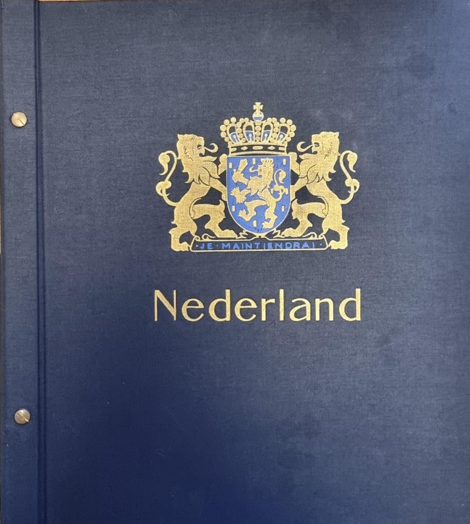 Davo Postzegel album VERKOCHT, Postzegels en Munten, Postzegels | Volle albums en Verzamelingen, Ophalen of Verzenden, Nederland