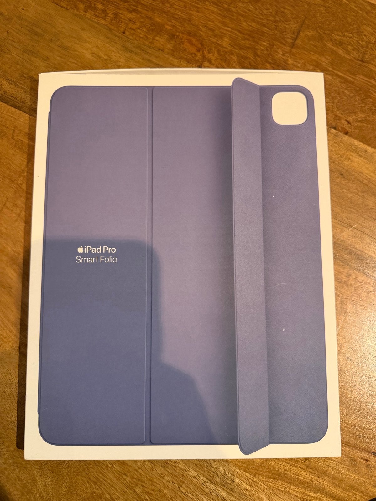 Apple iPad Pro 13 Smart Folio Denim