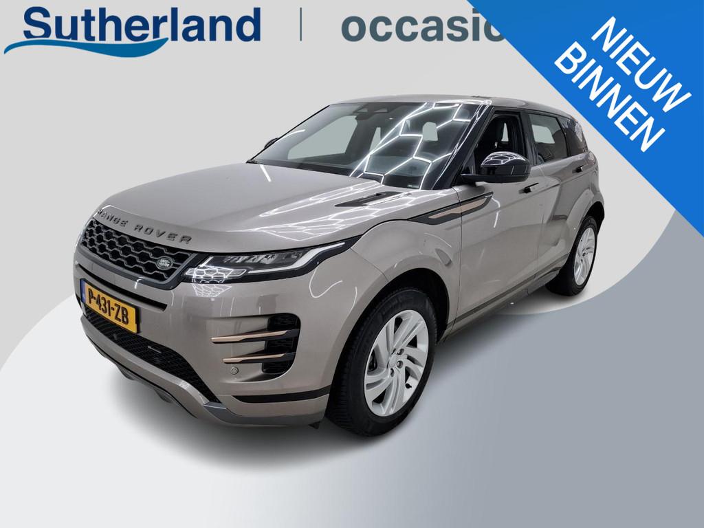 Land Rover Range Rover Evoque 1.5 P300e AWD R-Dynamic SE | 7, Automaat, 309 pk, Stof, Bruin