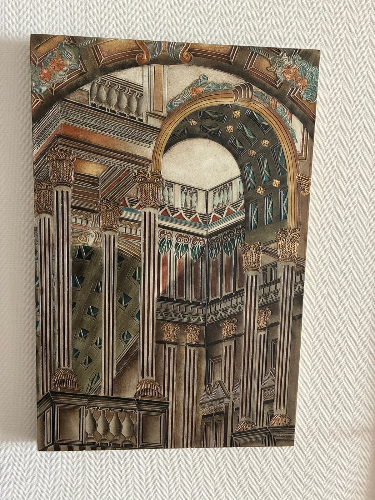Schilderij, Antiek en Kunst, Ophalen