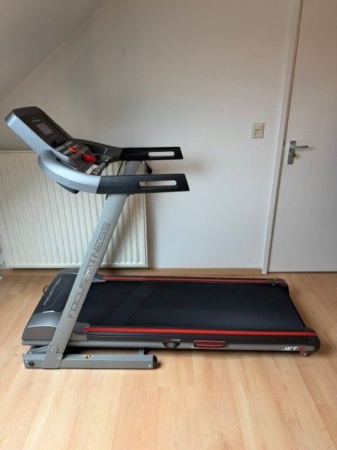 Focus Fitness Jet 5 loopband, Ophalen, Gebruikt, Loopband