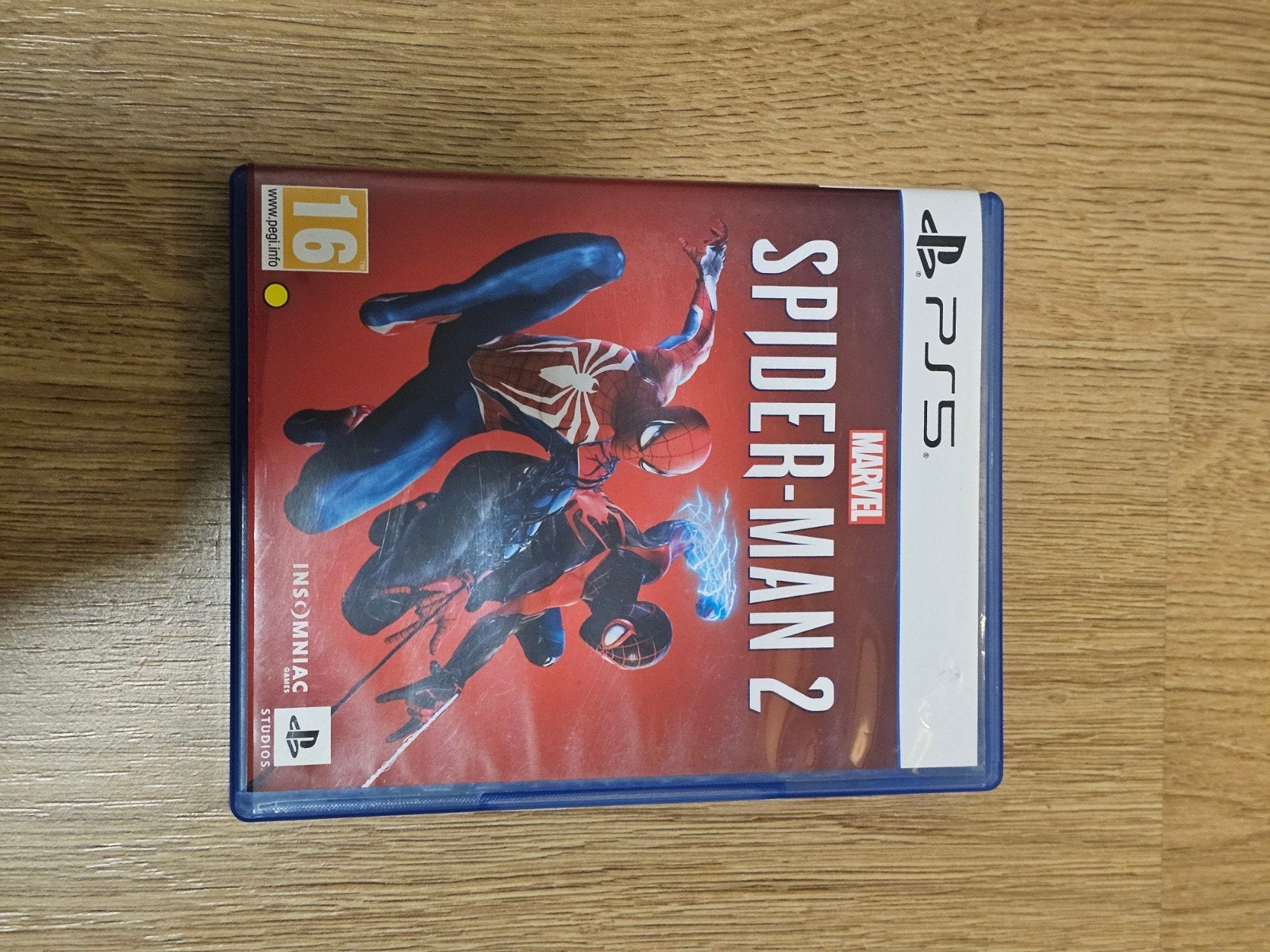 Marvel's Spider-Man PS4 & PS5 Games - Zo goed als nieuw, Spelcomputers en Games, Online, 1 speler, Zo goed als nieuw, Vanaf 16 jaar