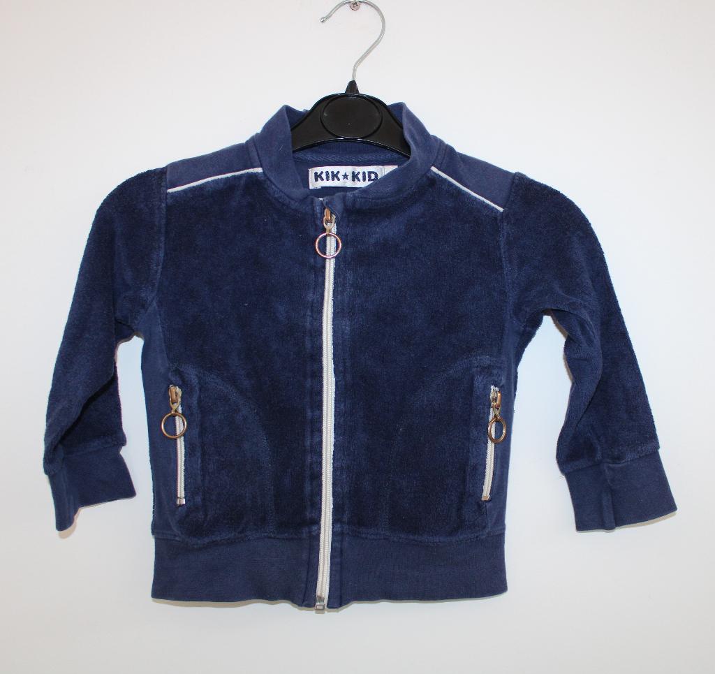 Vestje van Kik Kid 86, Gebruikt, Truitje of Vestje, Ophalen of Verzenden, Kik Kid
