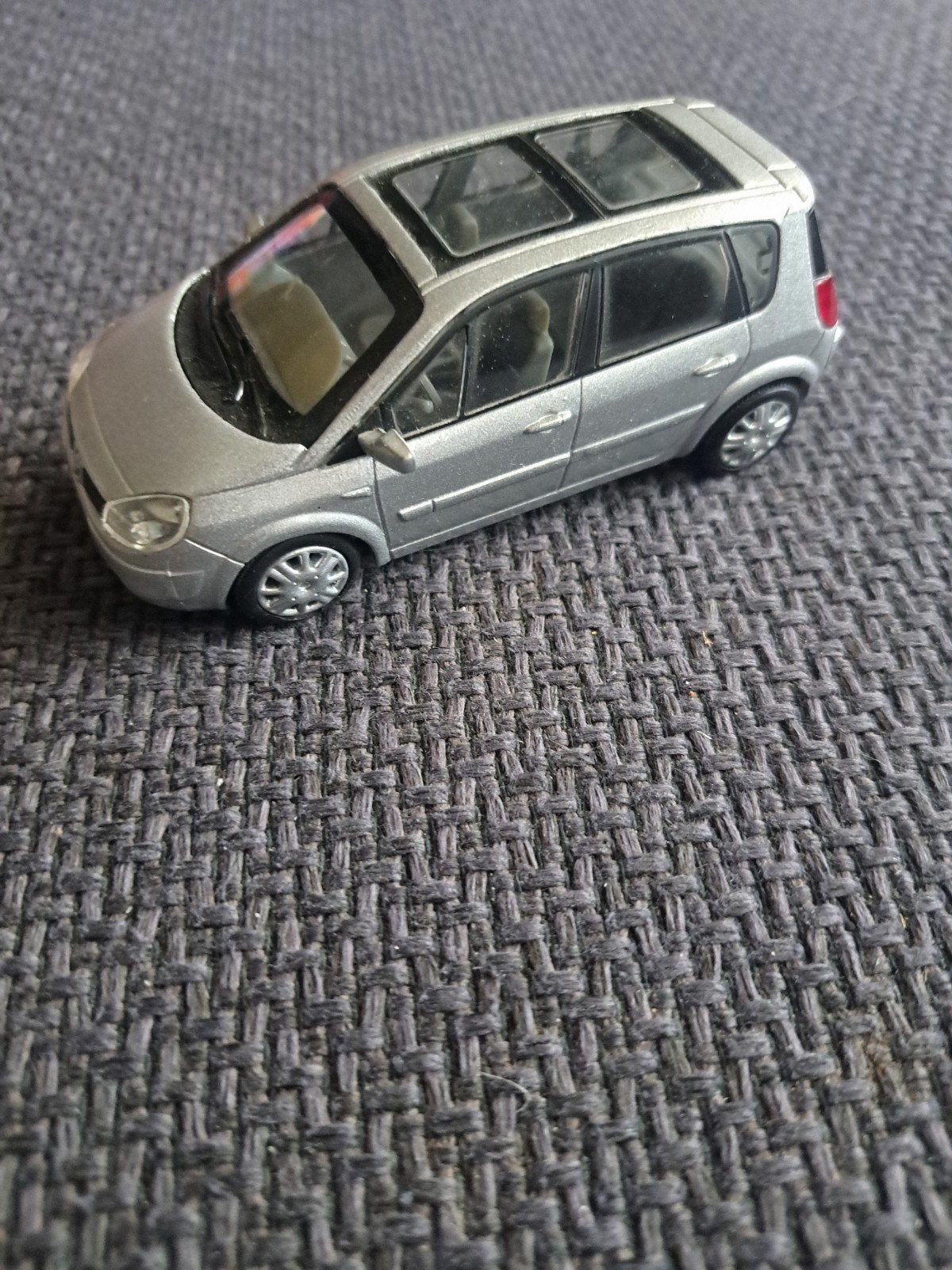 Newray model Renault scenic, Gebruikt, Auto, Ophalen of Verzenden, N.b