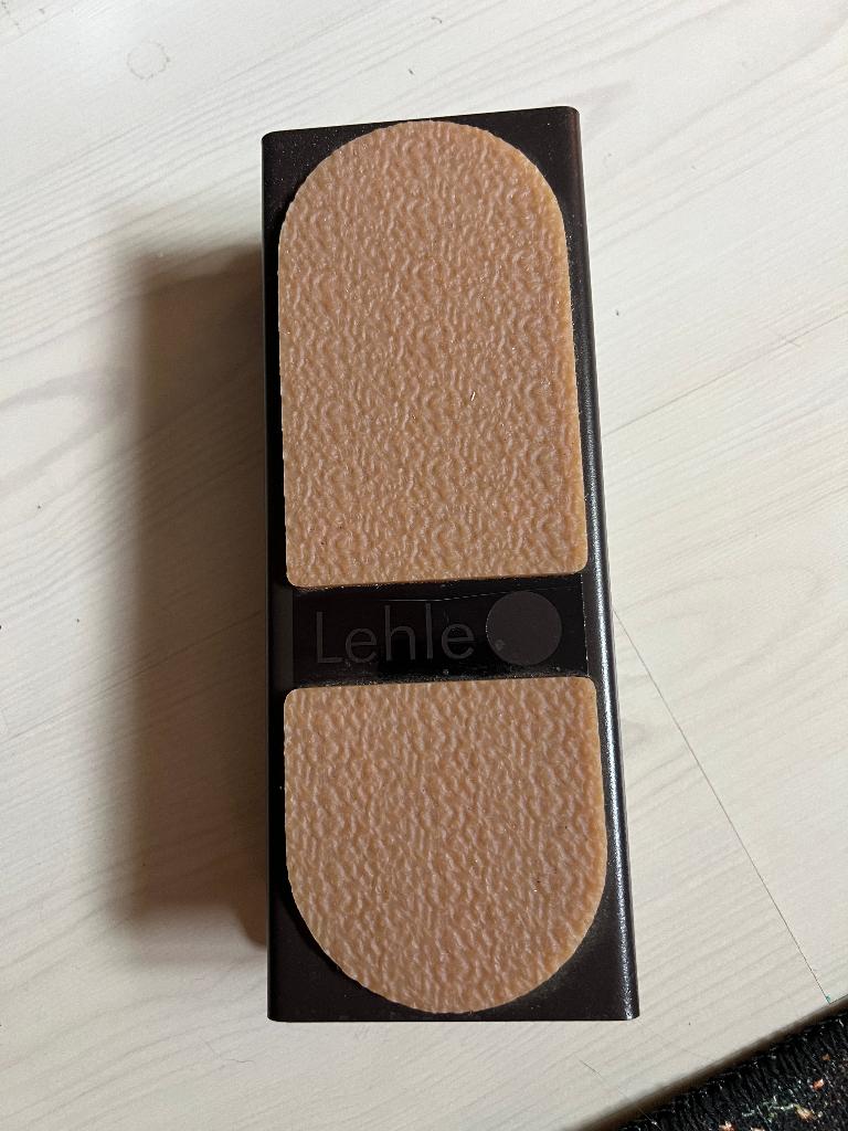 Lehle Mono Volume Pedaal – Premium Kwaliteit, Ophalen of Verzenden, Gebruikt, Volume