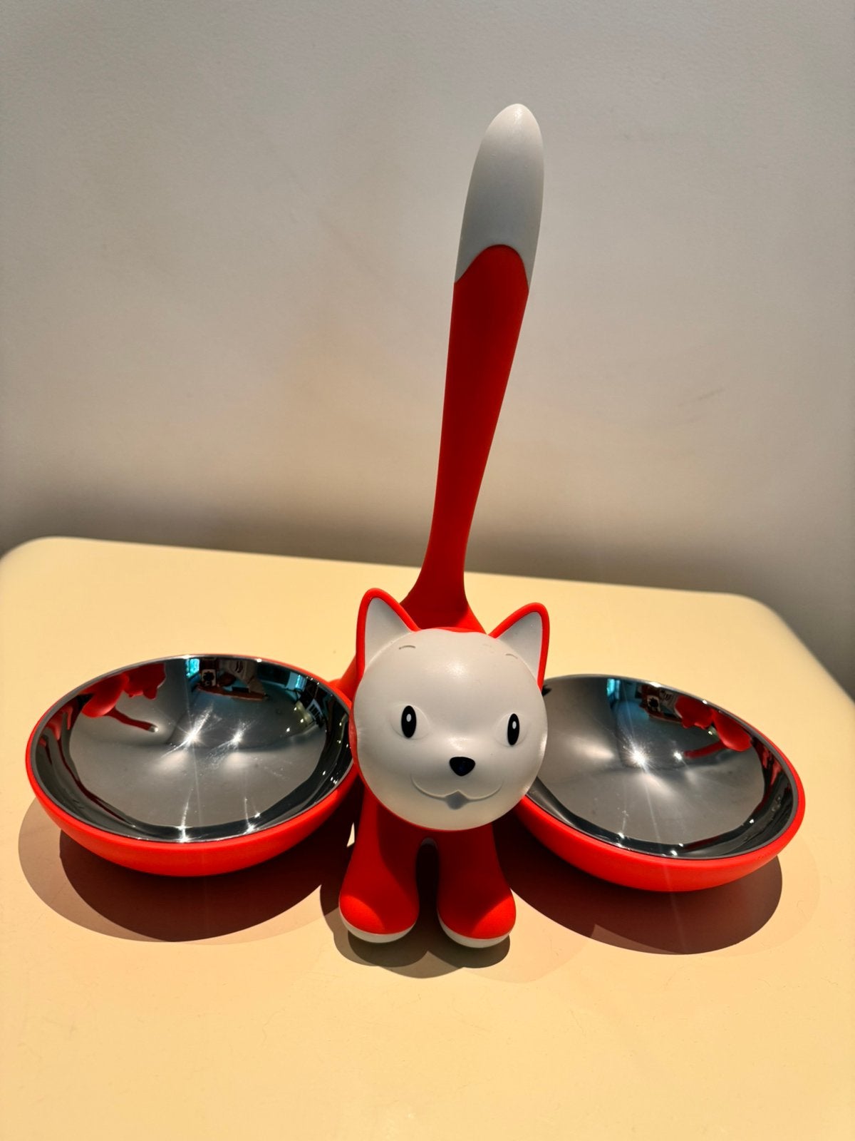 Alessi kattenvoerbak, Dieren en Toebehoren, Ophalen of Verzenden, Nieuw