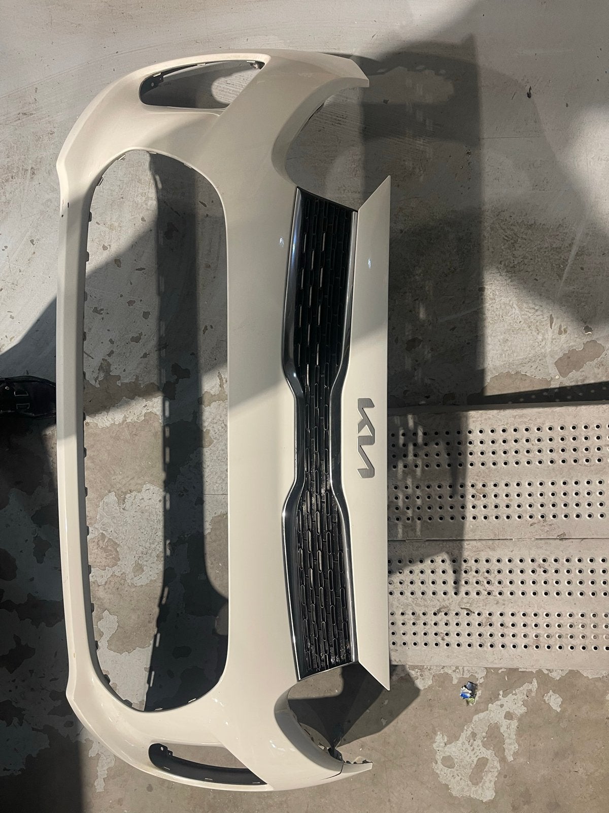 Nieuwe Voorbumper Kia Picanto (2020-heden), Auto-onderdelen, Carrosserie en Plaatwerk, Ophalen, Kia, Voor, Nieuw