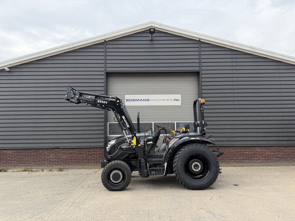 Solis S50 shuttle compact tractor NIEUW galaxy banden optie, Nieuw, Overige merken, Tot 2500