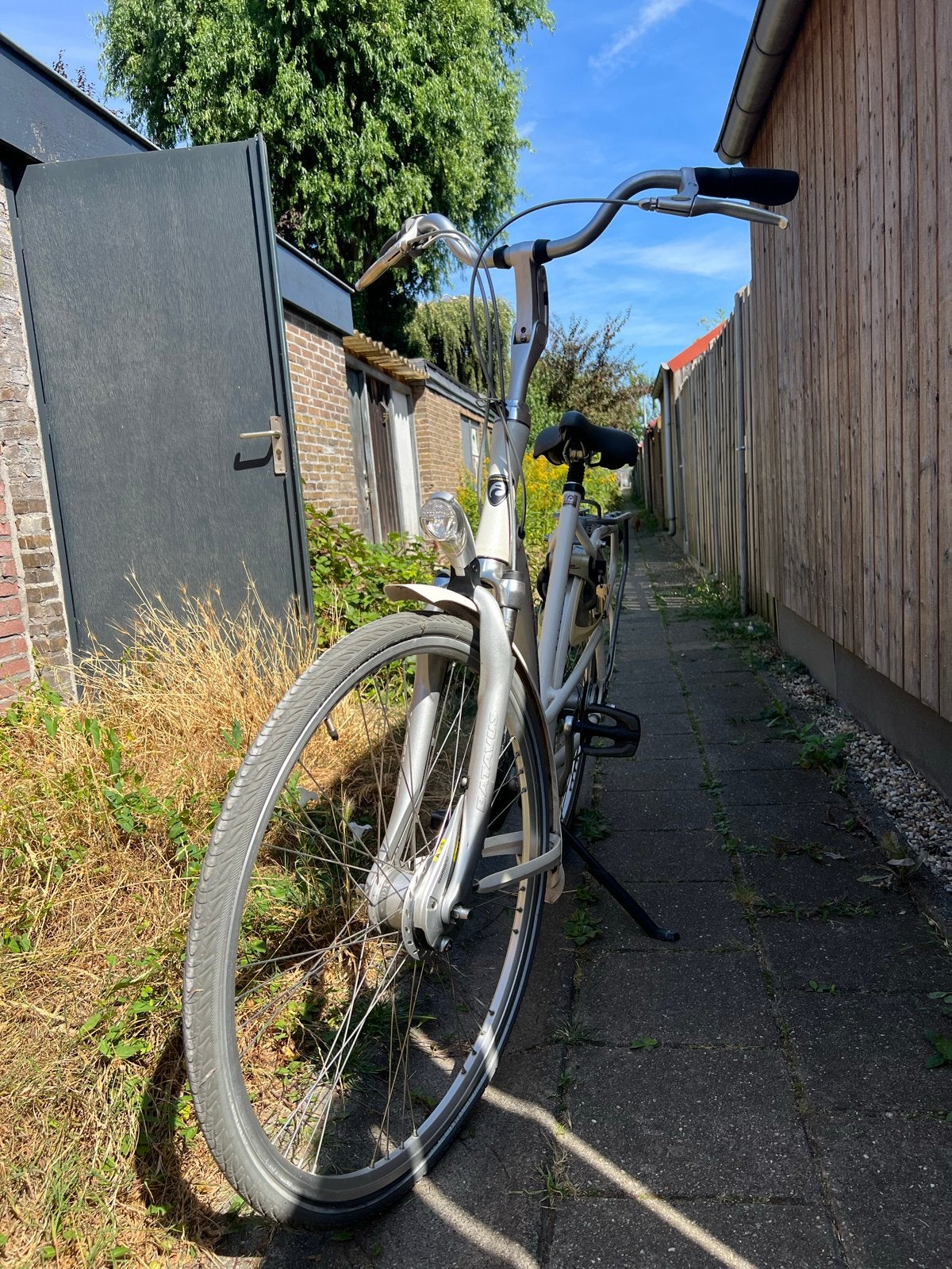 Batavus Mambo Damesfiets - Met Versnellingen, Fietsen en Brommers, Fietsen | Dames | Damesfietsen, Ophalen, Batavus, Trommelrem