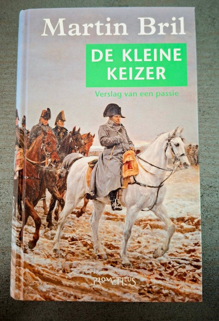 De kleine keizer (Napoleon), 19e eeuw, Europa, Ophalen of Verzenden, Zo goed als nieuw